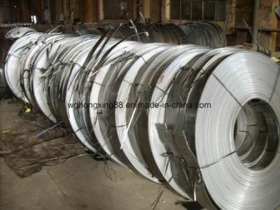 Strip Steel Galvanized Steel Strip Q195 Q235 Q345