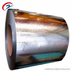 Building Materials Galvanized Steel Sheet Price/Zinc Plated Steel Gi Galvanized Steel Coil