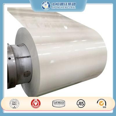 Factory Manufacture PPGI Color Coated and Prepainted Steel Coil for Metal Roofing Sheet