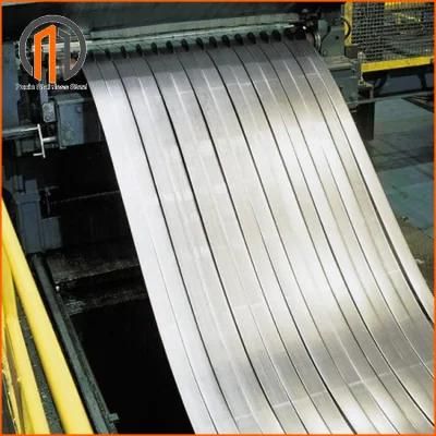 Customized Size 0.1mm SUS 347H 317L Stainless Steel Strip