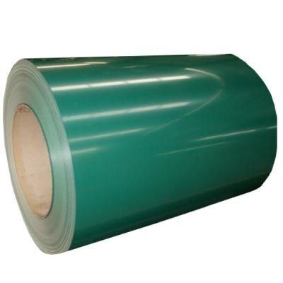 JIS G3312 Pre Painted Galvanized Iron PPGI Color Coated Steel Coil
