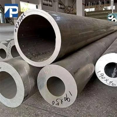 Ss Industry Stainless Steel Seamless Pipe Use for Water Project