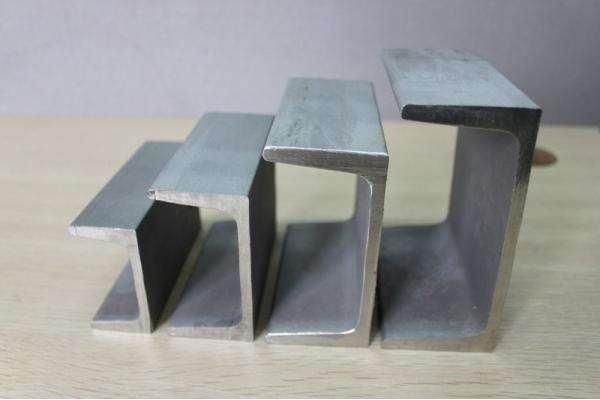 Hot Rolled Galvanized U Shaped Iron Steel Channel