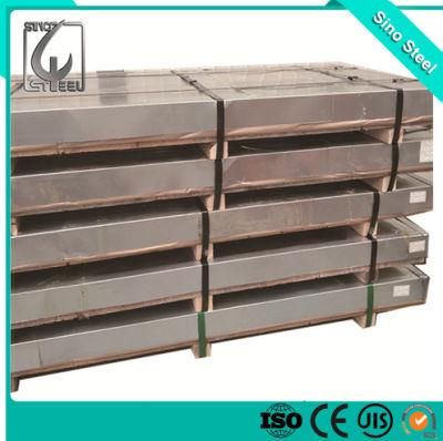 Stock Galvanized Steel Sheet Price List for Nigeria