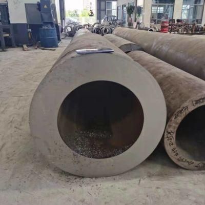 ASTM A53 DN300 DN400 DN500 DN600 Carbon Steel Pipe Seamless Steel Pipe