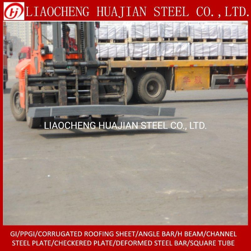 A36 Ss400 Ms Checker Steel Chequred Plates