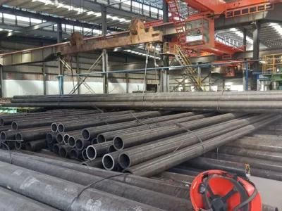 Carbon Steel Hot Rolling Q195 Q215 Q235 Q345 Welded Seamless Mild Carbon Steel Pipe/Black Steel Pipe Square/Rectangular Tube