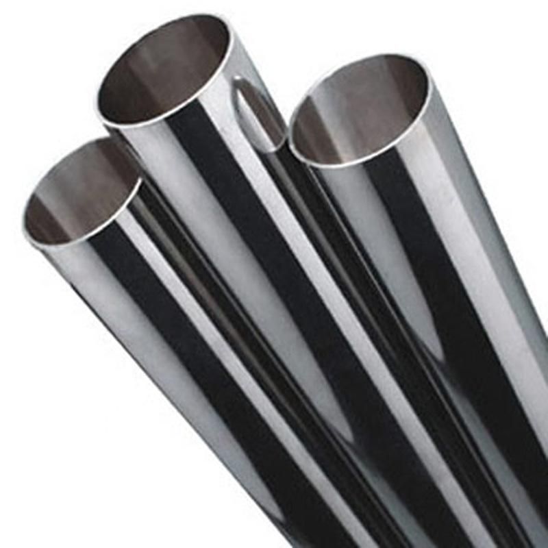 Wholesale Inox Manufacturer 201 304 316 Polished Round Stainless Steel Pipe in China - China Stainless Steel