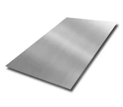 En1.4571/SUS316ti/S31635/316ti/04cr17ni12moti20 Stainless Steel Plate