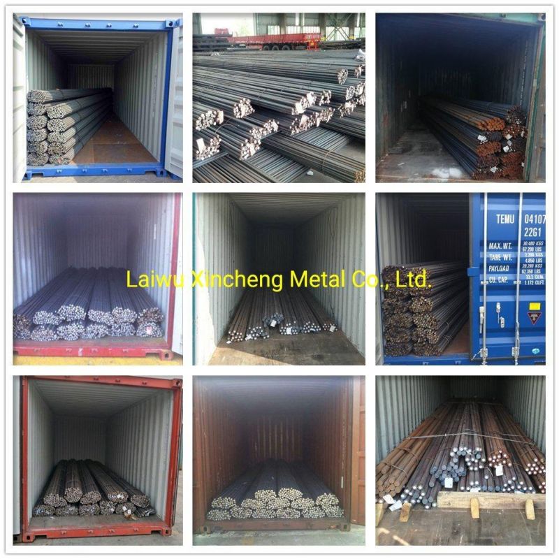 40X SCR440 41cr4 5140 40cr Hot Rolled Alloy Steel Round Bars