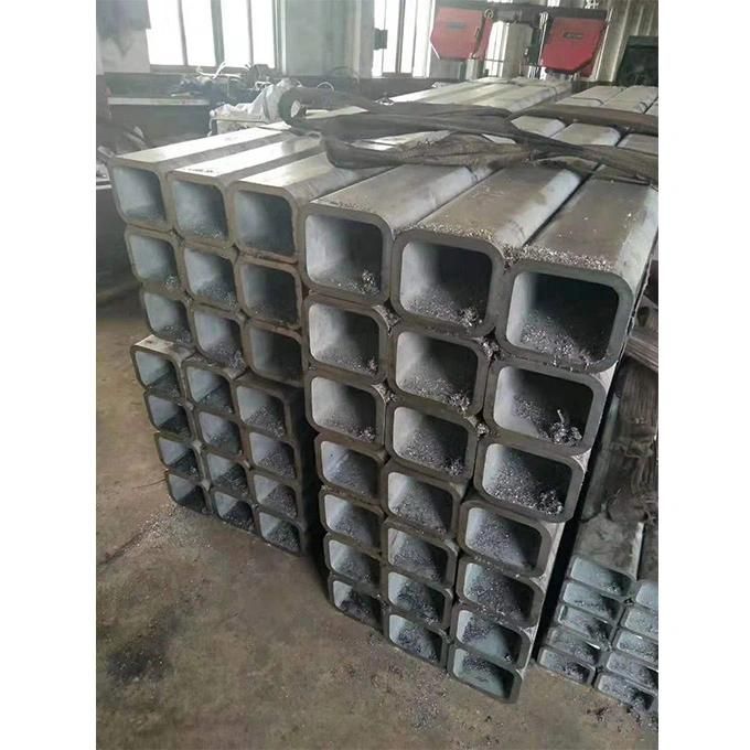 50mmx50mm ASTM A500 Gr. B Galvanized Hollow Section Square Tube