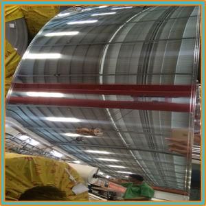 Cold Rolled 201/304/316 Surface Stainless Steel Coil