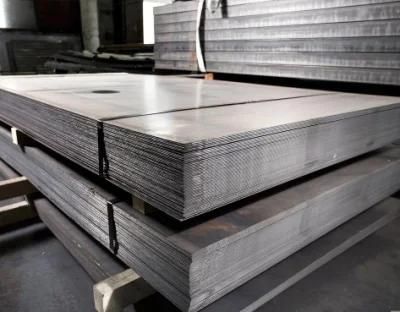 Galvanized Steel Plate Hot Dipped 18 Guag Gi Sheet Galvanized Steel Sheet