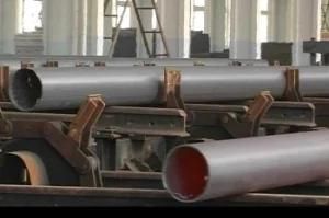 Weld Steel Pipe and ERW Steel Pipe