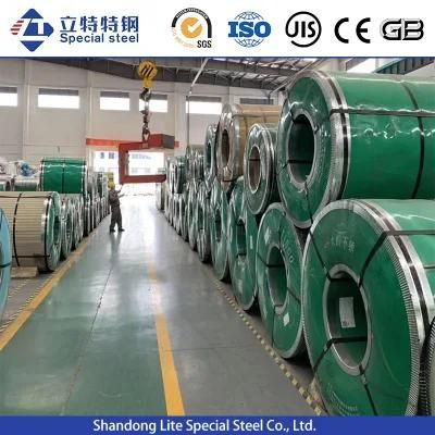 Factory Hot Sale 2b 304 Stainless Strip Per Kg Price Plate Stainless Steel Coil