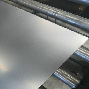 321 Stainless Steel Plate for Automobile Radiator