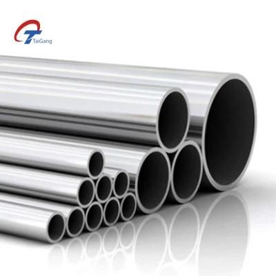 316 No. 1 Surface Ss309 310S Stainless Steel Pipe for Structure