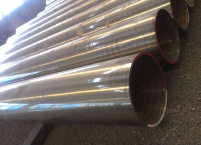 ASTM A335 Grade P91 Hot Rolling Seamless Alloy Steel Pipe for Power Plant