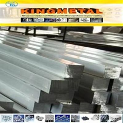 300 Steel Series Stainless Steel Square Bar