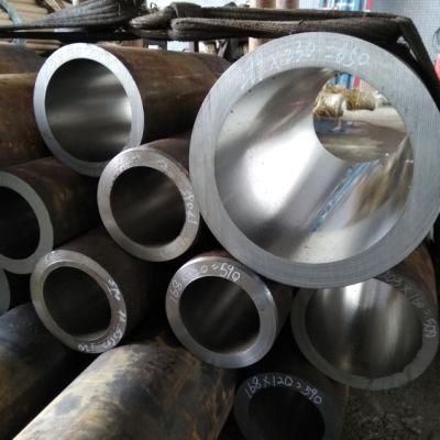 Hot Sales Manufacturer Preferential Supply St37 St52 for API 5L 12 Inch Carbon Seamless Steel Pipe