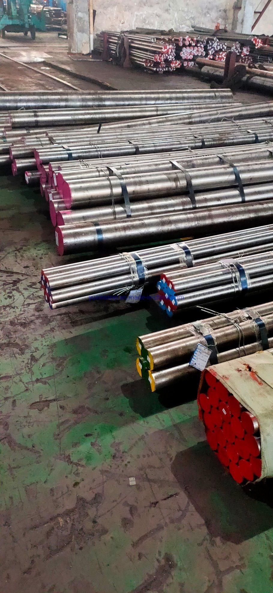 20cr 20X 5120 527A19 SCR420h 18g3 20cr4 Steel Tube Structural Steel for Mechanical Construction