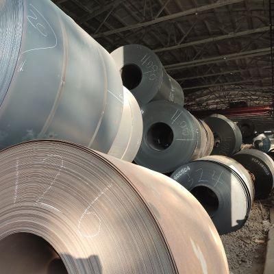 Flat Metal Trim Strips Sheet Metal Coil Hot Rolled Coil Price