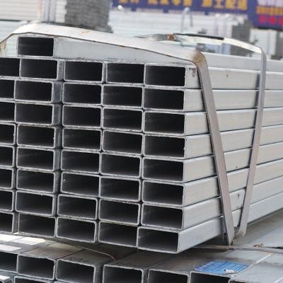 High Quality 2X2 Square Galvanized Steel Tube