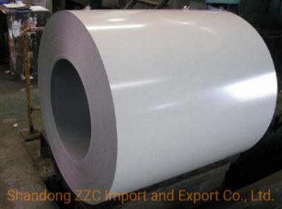 G550 Full Hard, Hot Dipped Zinc Coated Gi Galvanized Steel Coil for Constraction