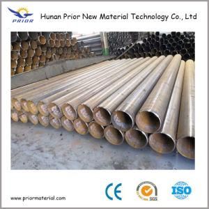 Carbon Black Welded Steel Pipe Manufacturer in China