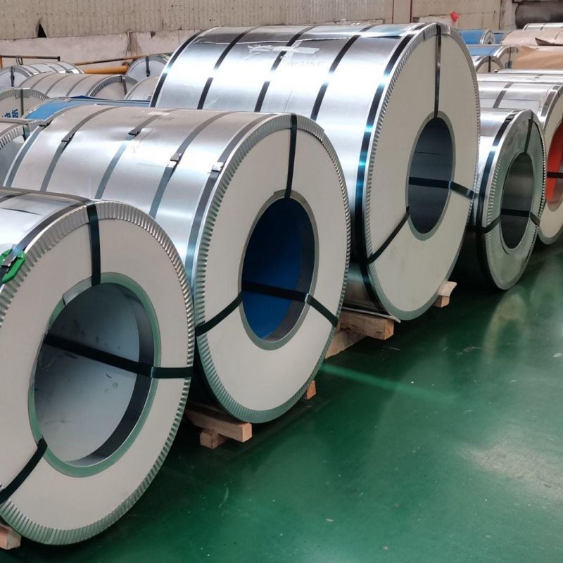 600-1850mm Width Z40-Z300g Galvanized Steel Coil Cold Rolled Steel Coil