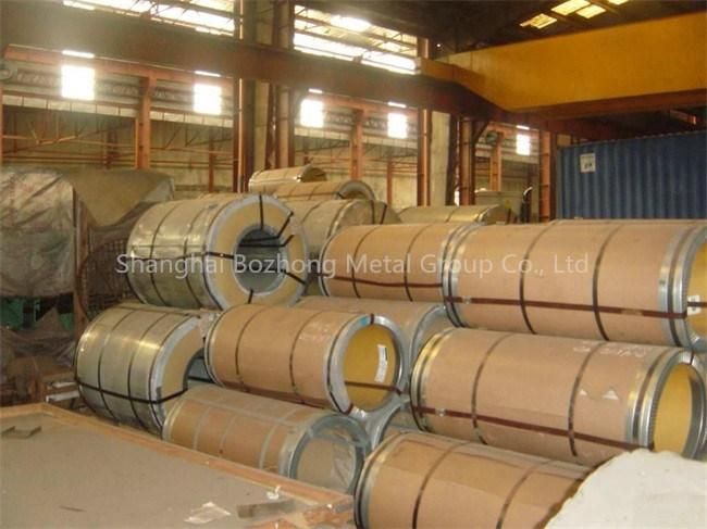 Excellent Quality S31668/1.4571 Cold Rolled Steel Coil