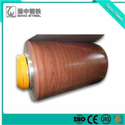 PPGI Prepainted Galvanized Steel Coil Ral3005