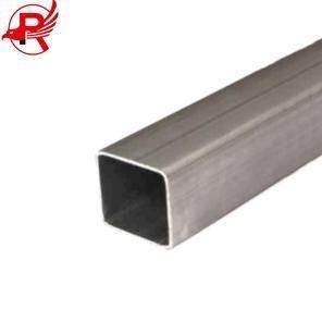 Black Carbon Square Tube Sch40/ Sch80 Q235 Q195 Q345 Hollow Section Square and Rectangular Steel Pipe
