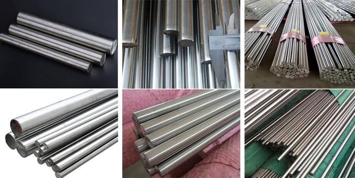 Prime Quality Best Price SUS 304 Stainless Steel Round Bar