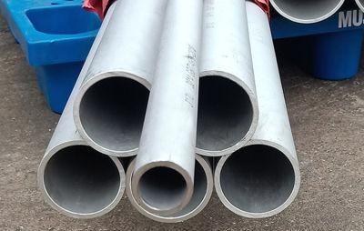 Best Selling Metal Pipe 304 316 Seamless Stainless Steel Pipe