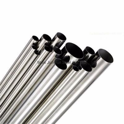 SUS 316L, 0cr17ni12mo2n Stainless Steel Pipes/Tubes