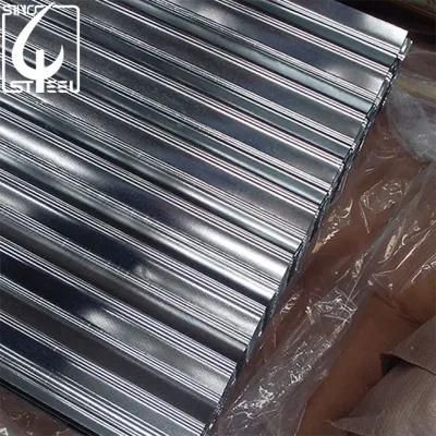 JIS G3312 Z80 Hot Rolled Galvanized Corrugated Iron Roofing Sheet