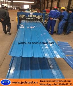 PPGI/ PPGL Steel Roofing Sheet with Ral Color