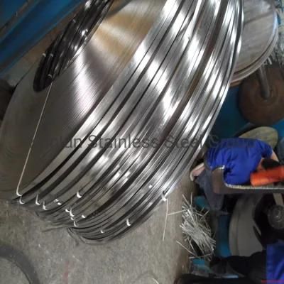 Ba Finish Cold Rolled Thin Stainless Steel Strips