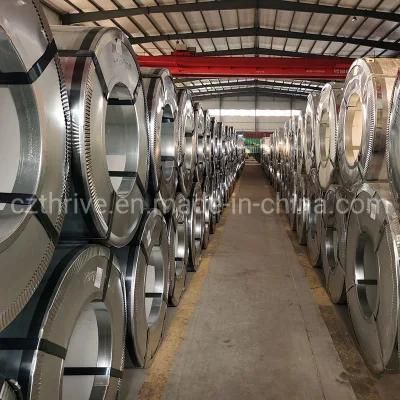 SGLCC Zn-Al Coated Steel Roll (CS COLD)