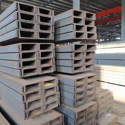 20mm, 150mm C Channel Steel Carbon Steel Channel Channel Slotted