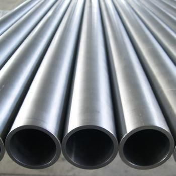 China Supplier Galvanized Steel Seamless Pipe Round Seamless Steel Pipe and Tube