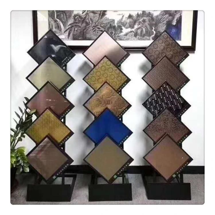 Luxury Colored Stainless Steel Decorative Sheets and Plates