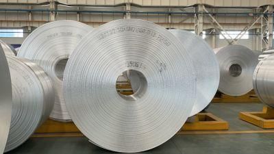 Roof Insulation 3004 H14 H24 Aluminium Alloy Aluminum Foil