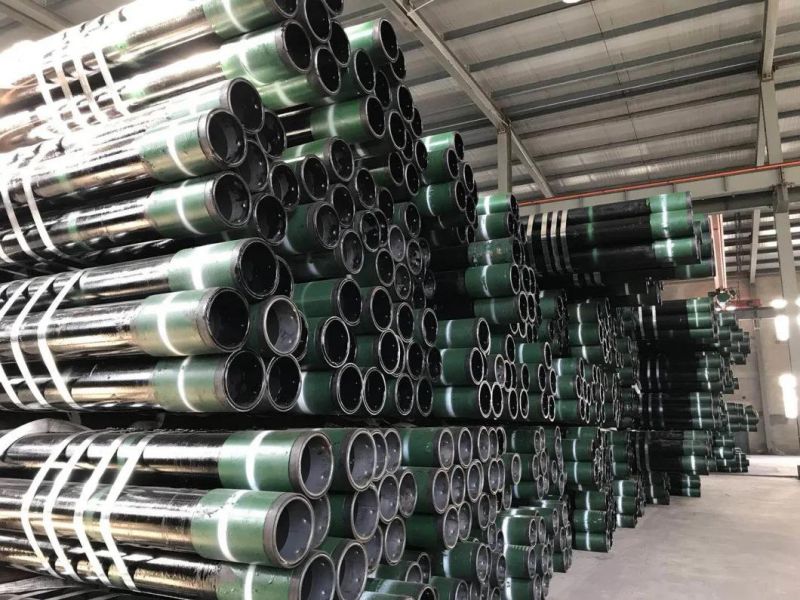 Water Well Casing/Oil Well Oilfield API Casing