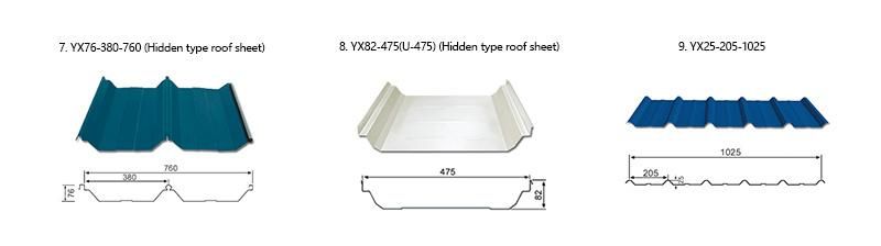 Zinc Aluminium Roof Tile AA1050 H24 0.4mm Thick Corrugated Galvanized Aluminum Roofing Sheet Prices