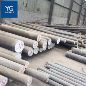 Annealed and Polished 17-4pH 2205 904L Structural Used Duplex Stainless Steel Rod Bar