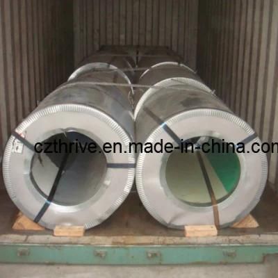 Galvanized Steel Strip (DX51D DX52D DX53D)