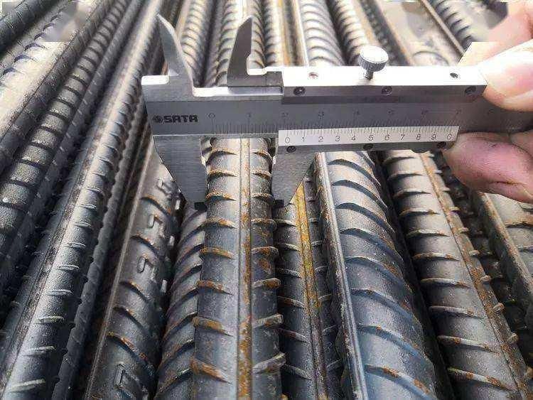 Hot Selling HRB335 HRB400 HRB500 Steel Rebar Rod Hot Rolled Steel Rebar for Building Material