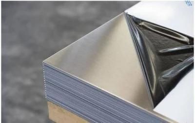 201 304L 304 316 309S 310S 904L 2b Heat Exchange Industrial Stainless Steel Sheet Plate